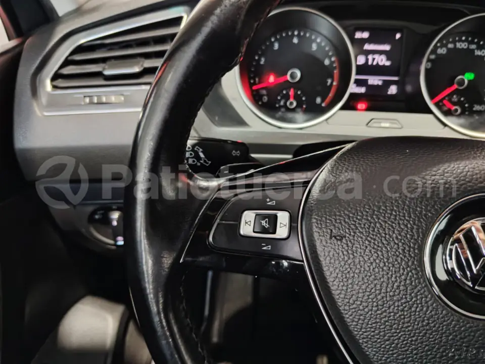 Foto 12 de Volkswagen Tiguan