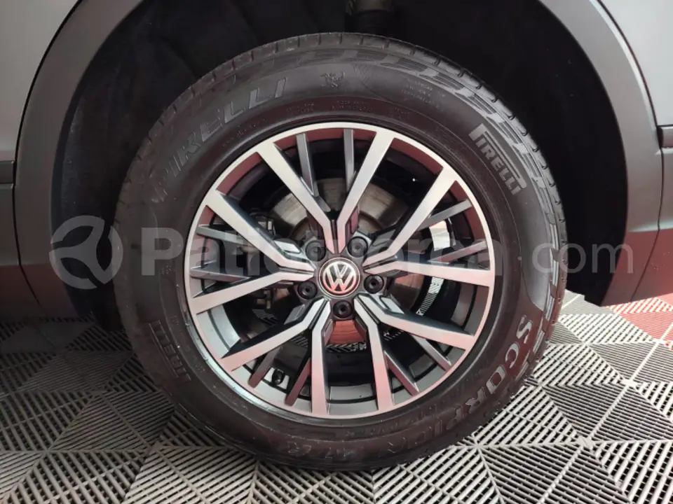 Foto 13 de Volkswagen Tiguan