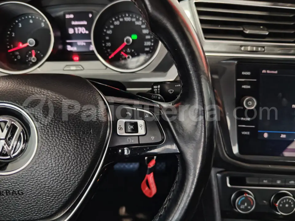 Foto 14 de Volkswagen Tiguan