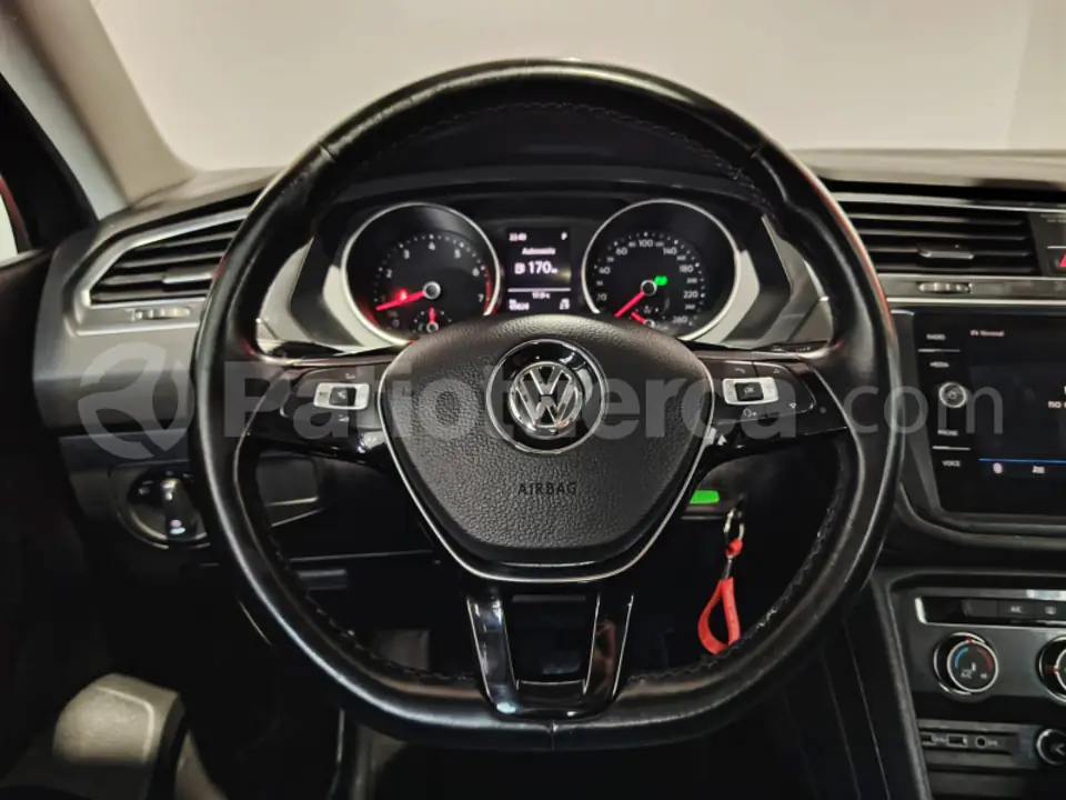 Foto 15 de Volkswagen Tiguan