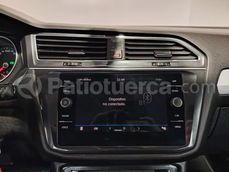 Foto 16 de Volkswagen Tiguan