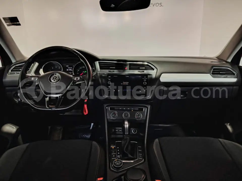 Foto 21 de Volkswagen Tiguan