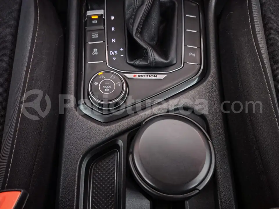 Foto 22 de Volkswagen Tiguan