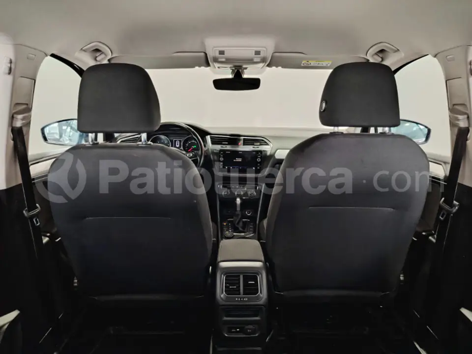 Foto 25 de Volkswagen Tiguan