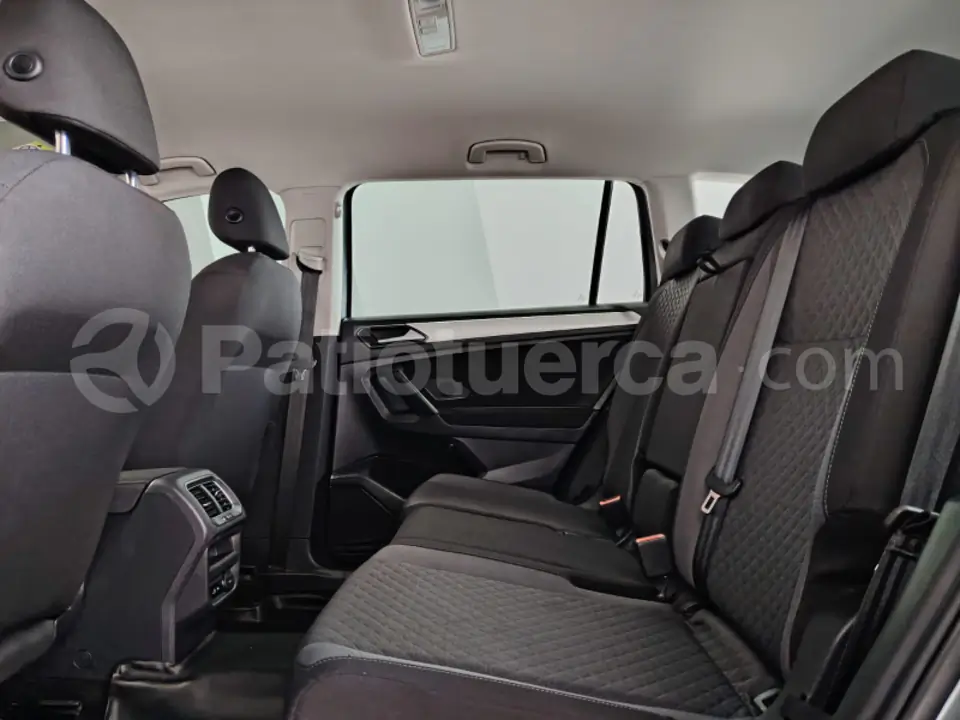 Foto 30 de Volkswagen Tiguan