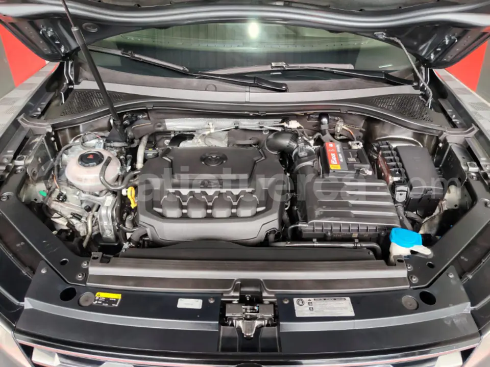 Foto 31 de Volkswagen Tiguan