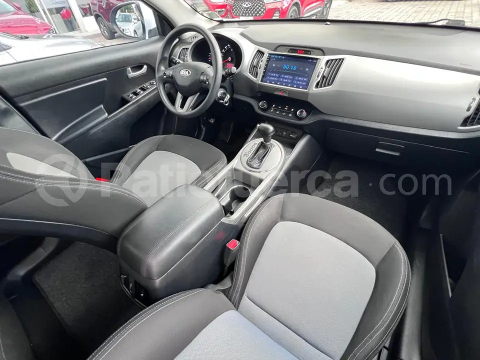 Foto 9 de Kia Sportage