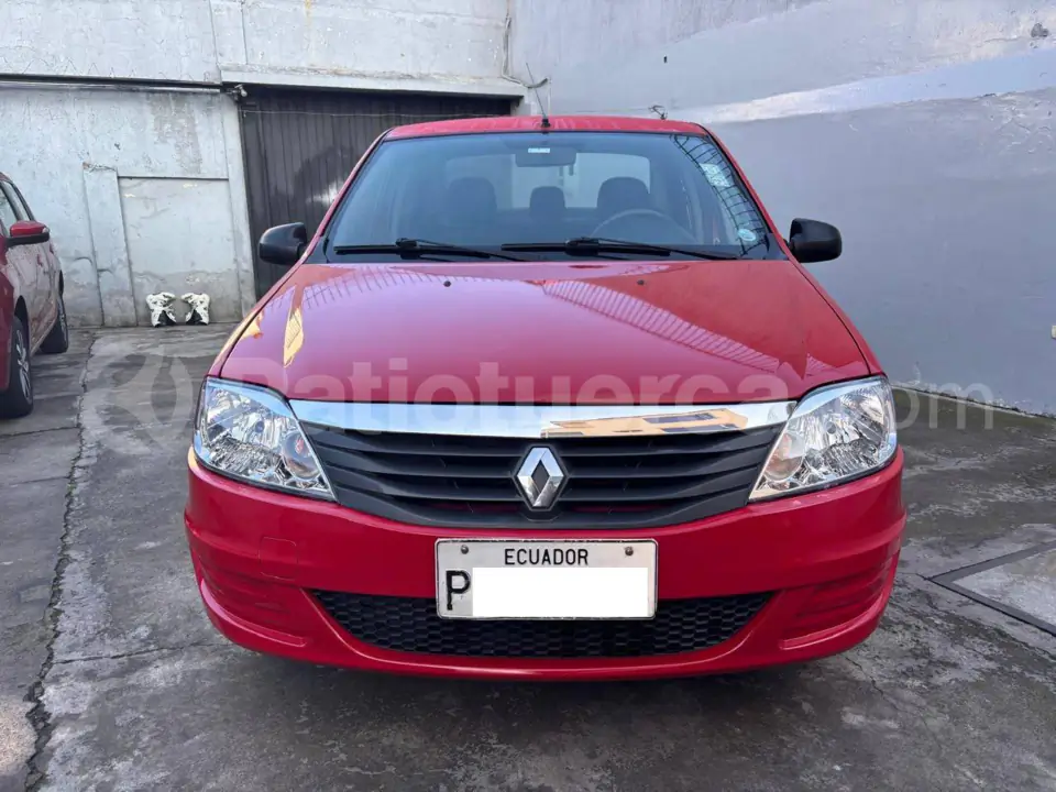 Foto 2 de Renault Logan