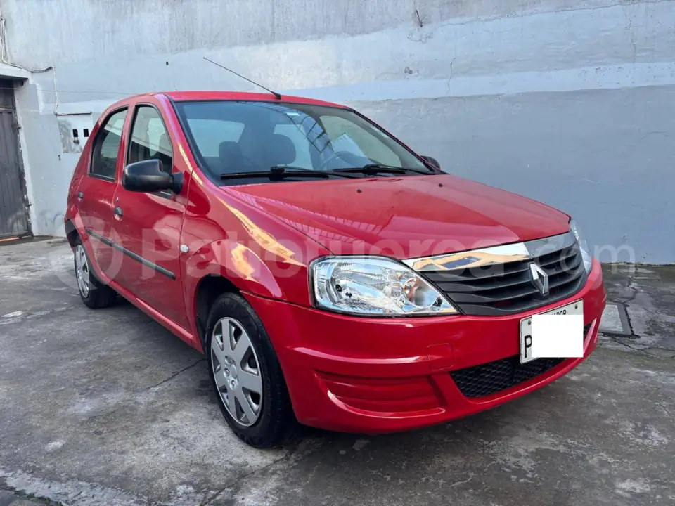 Foto 3 de Renault Logan