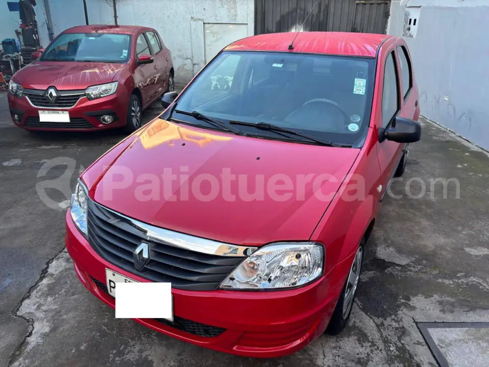 Foto 4 de Renault Logan