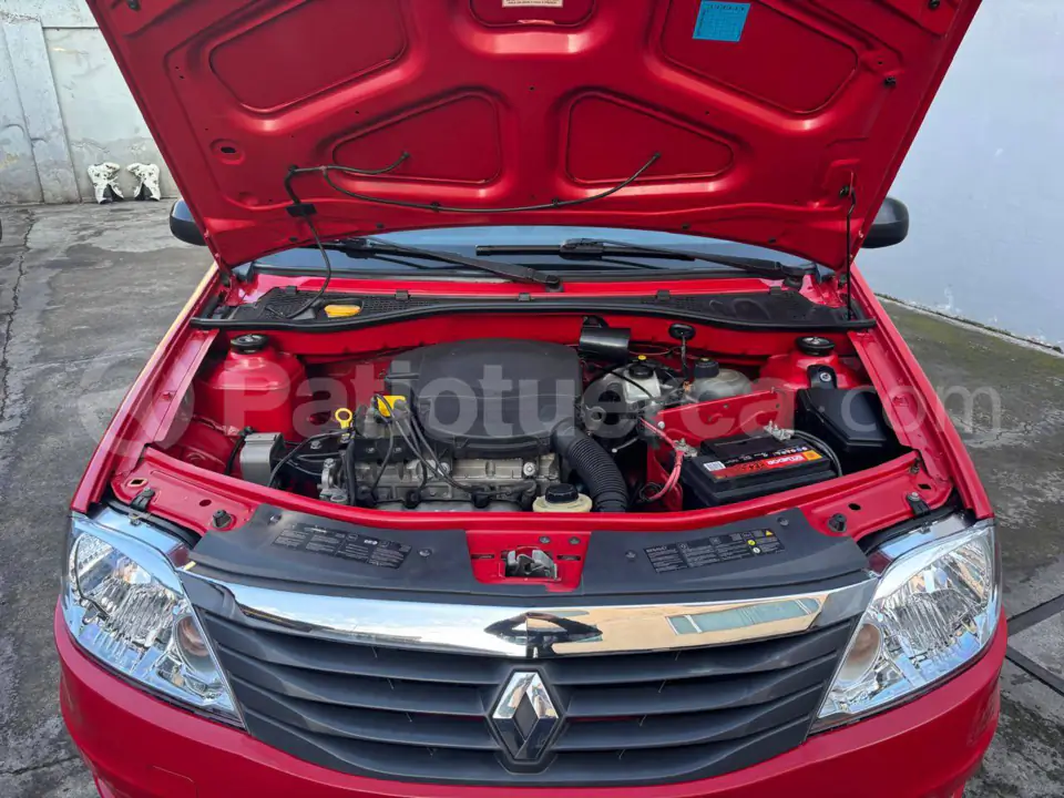 Foto 18 de Renault Logan