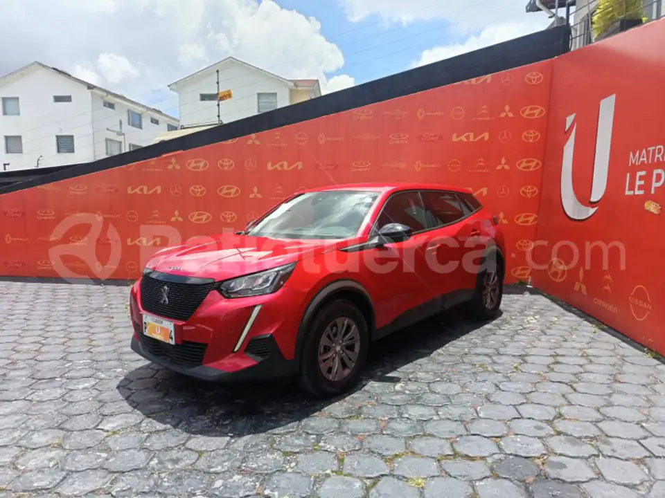 Foto 2 de Peugeot 2008