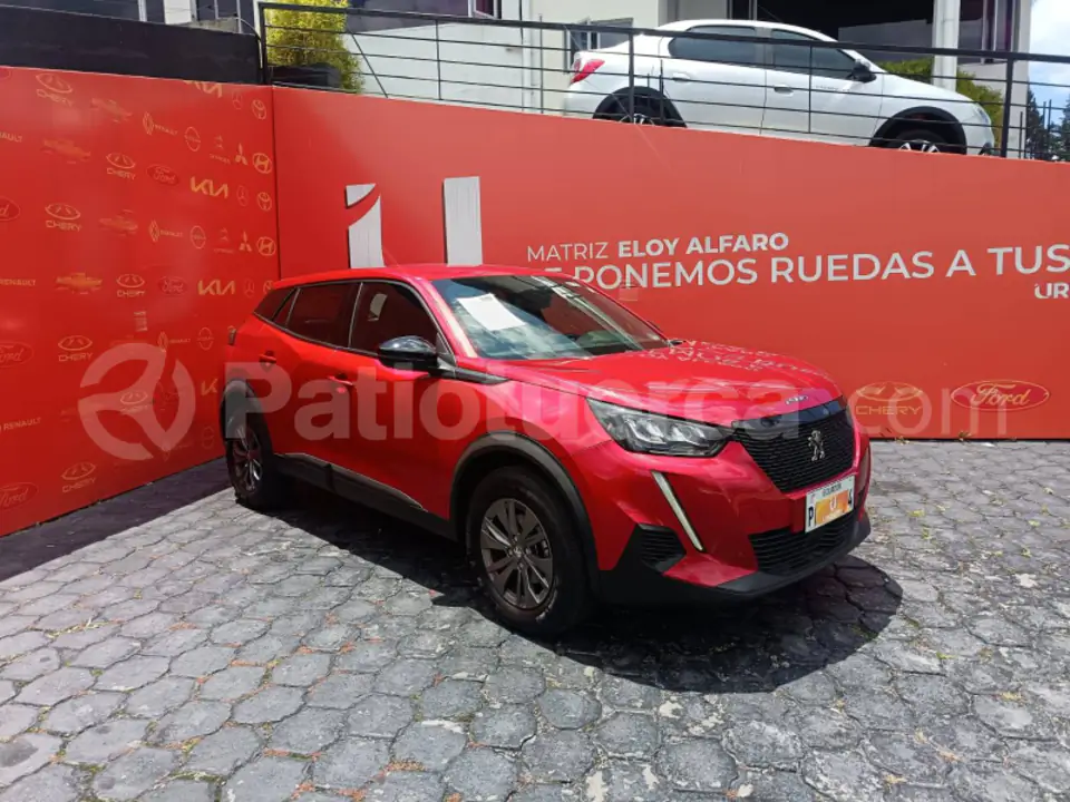 Foto 3 de Peugeot 2008