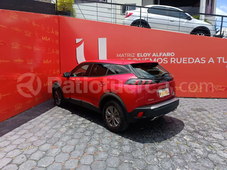 Foto 4 de Peugeot 2008