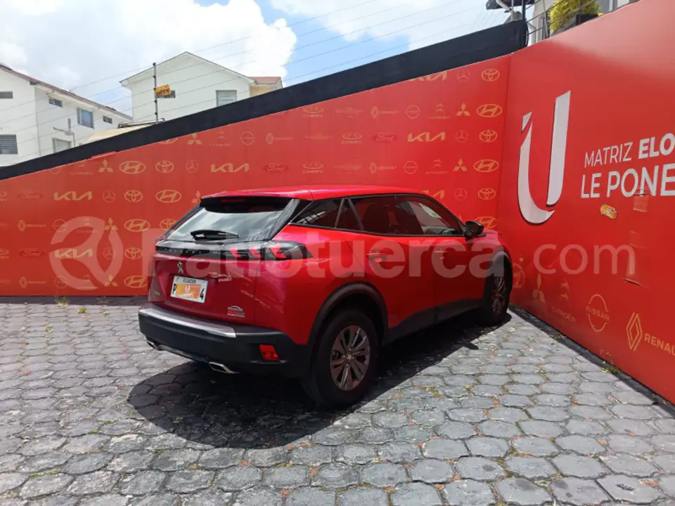 Foto 5 de Peugeot 2008