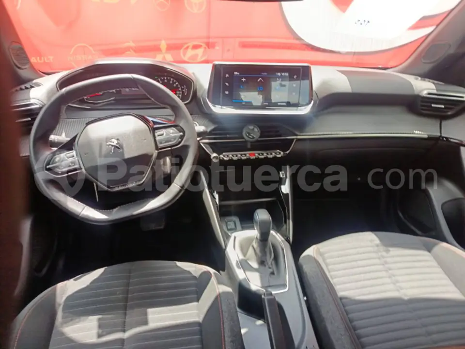 Foto 7 de Peugeot 2008