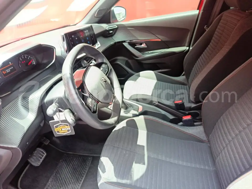 Foto 8 de Peugeot 2008