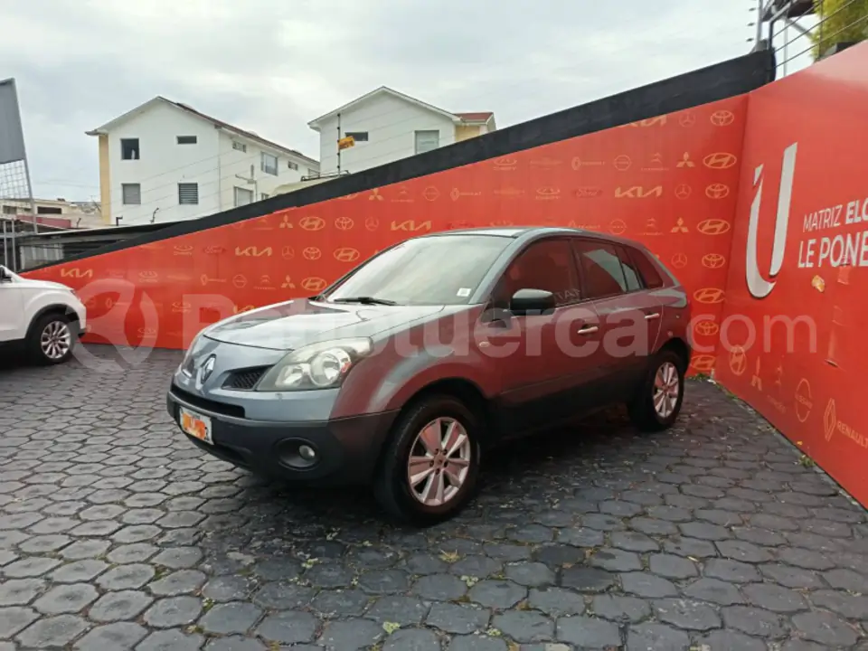 Foto 2 de Renault Koleos