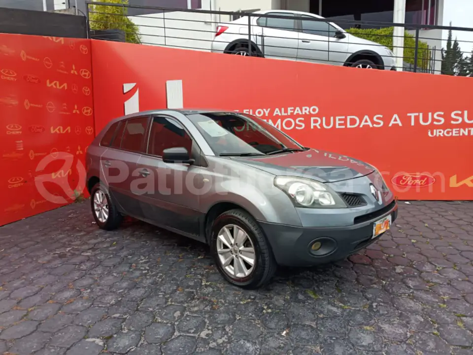 Foto 3 de Renault Koleos