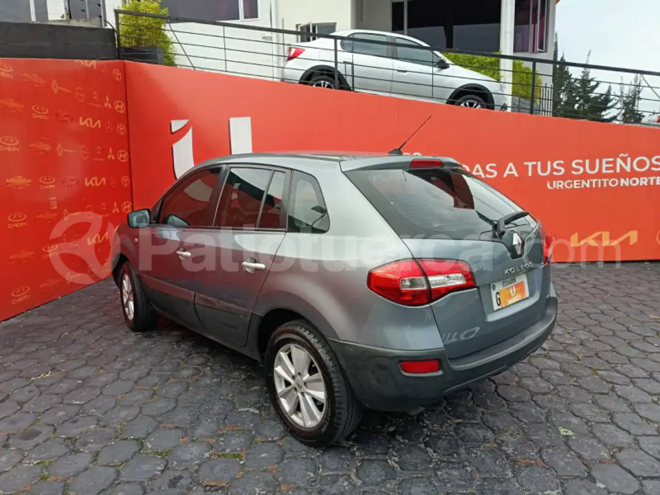 Foto 4 de Renault Koleos