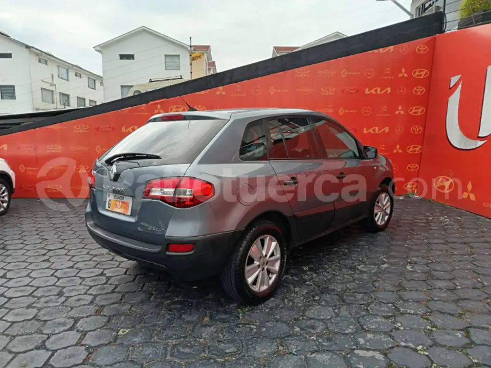 Foto 5 de Renault Koleos