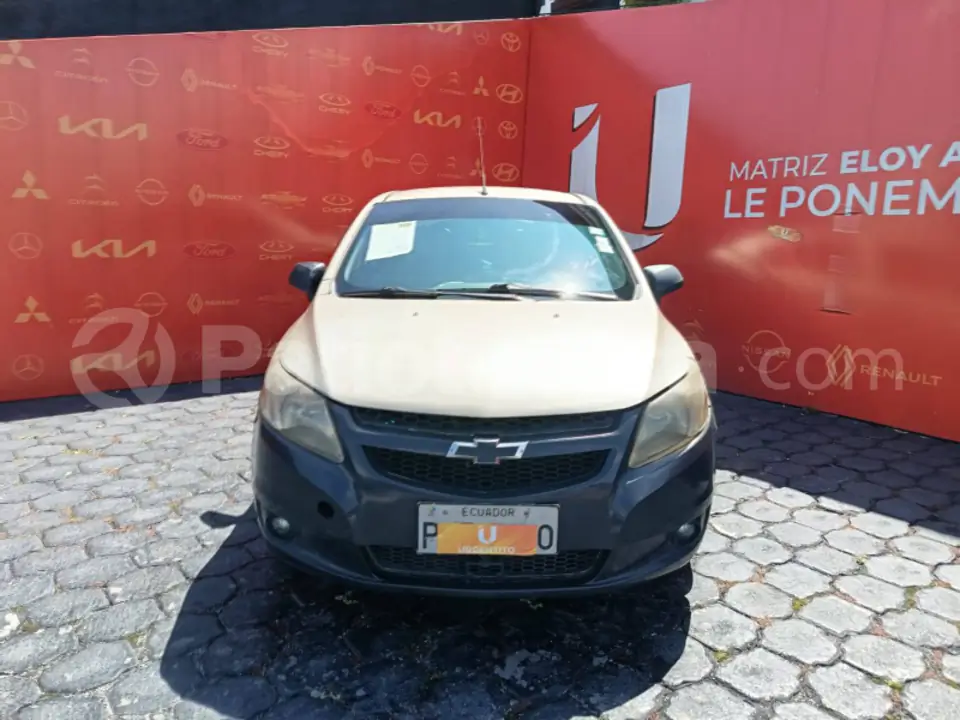 Foto 1 de Chevrolet Sail