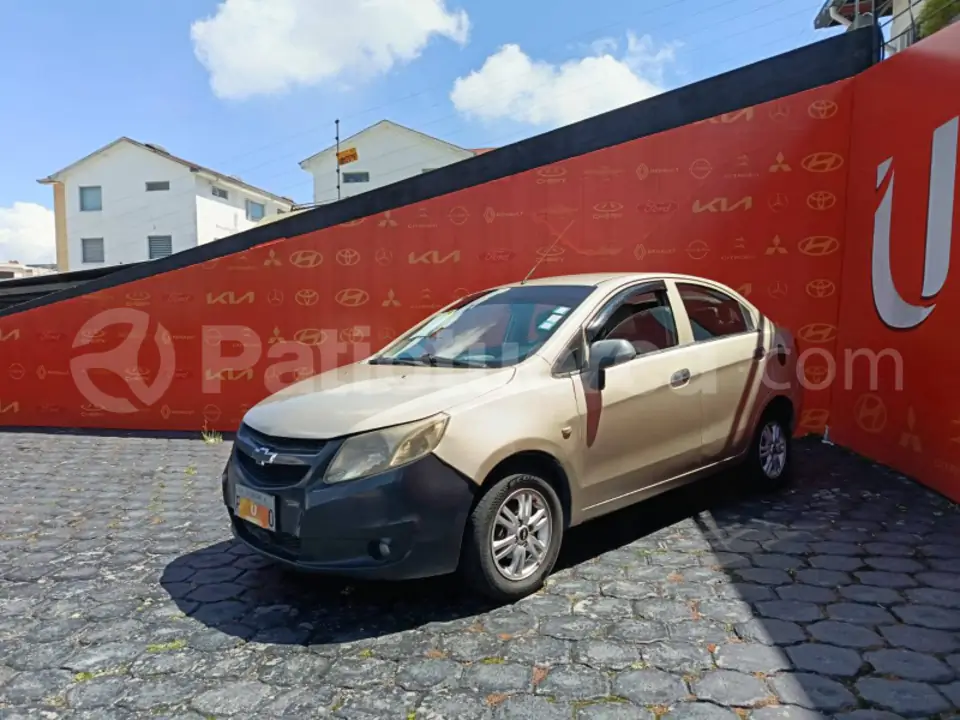 Foto 2 de Chevrolet Sail