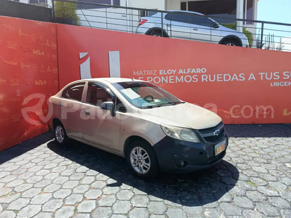 Foto 3 de Chevrolet Sail