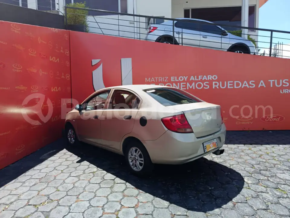 Foto 4 de Chevrolet Sail
