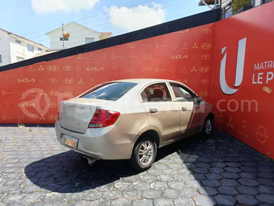 Foto 5 de Chevrolet Sail