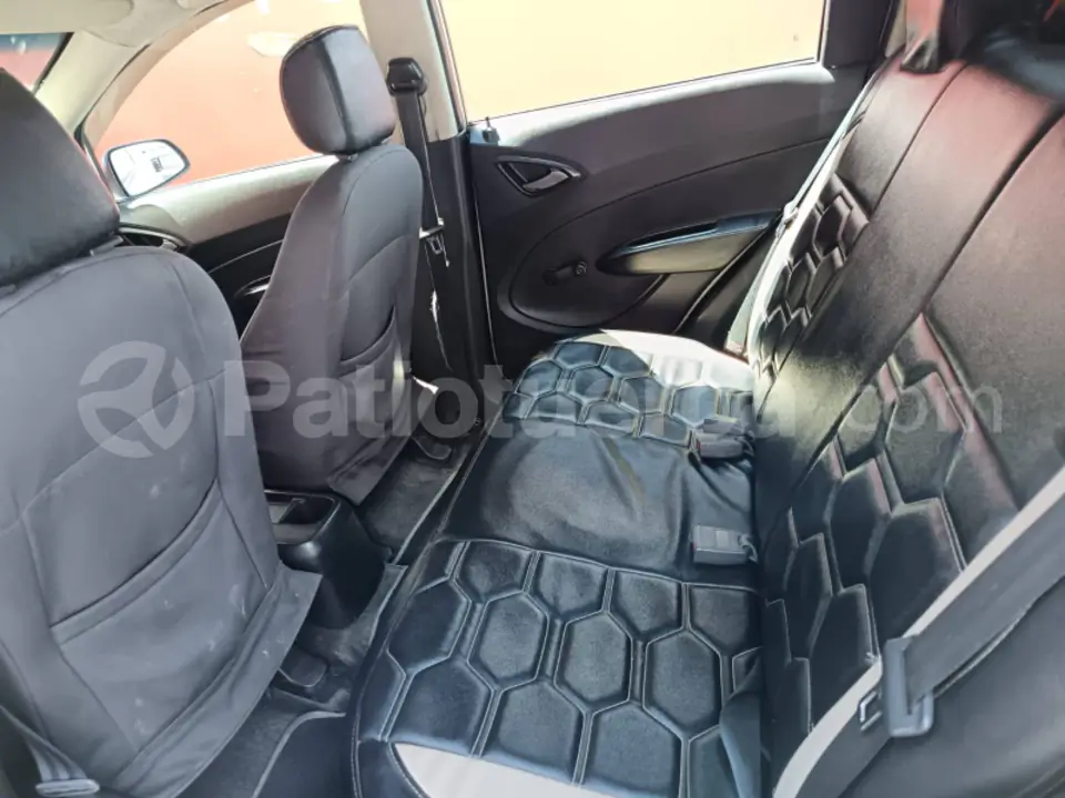 Foto 6 de Chevrolet Sail