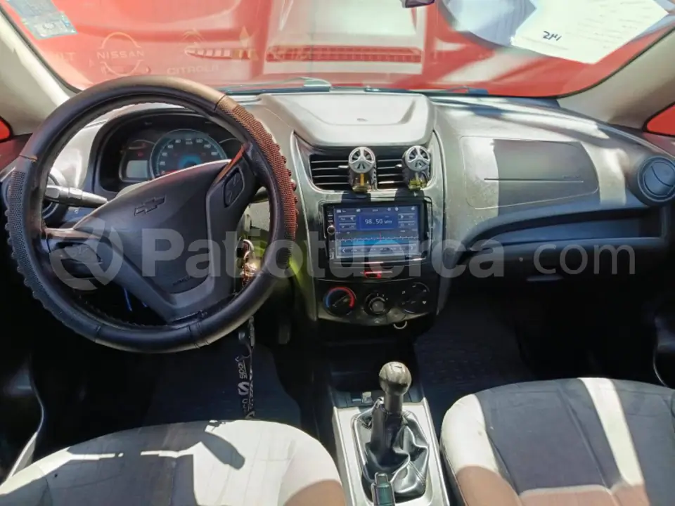 Foto 7 de Chevrolet Sail