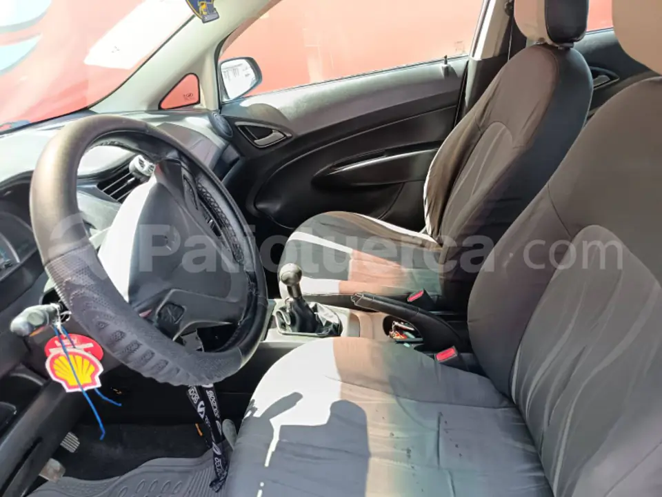 Foto 8 de Chevrolet Sail