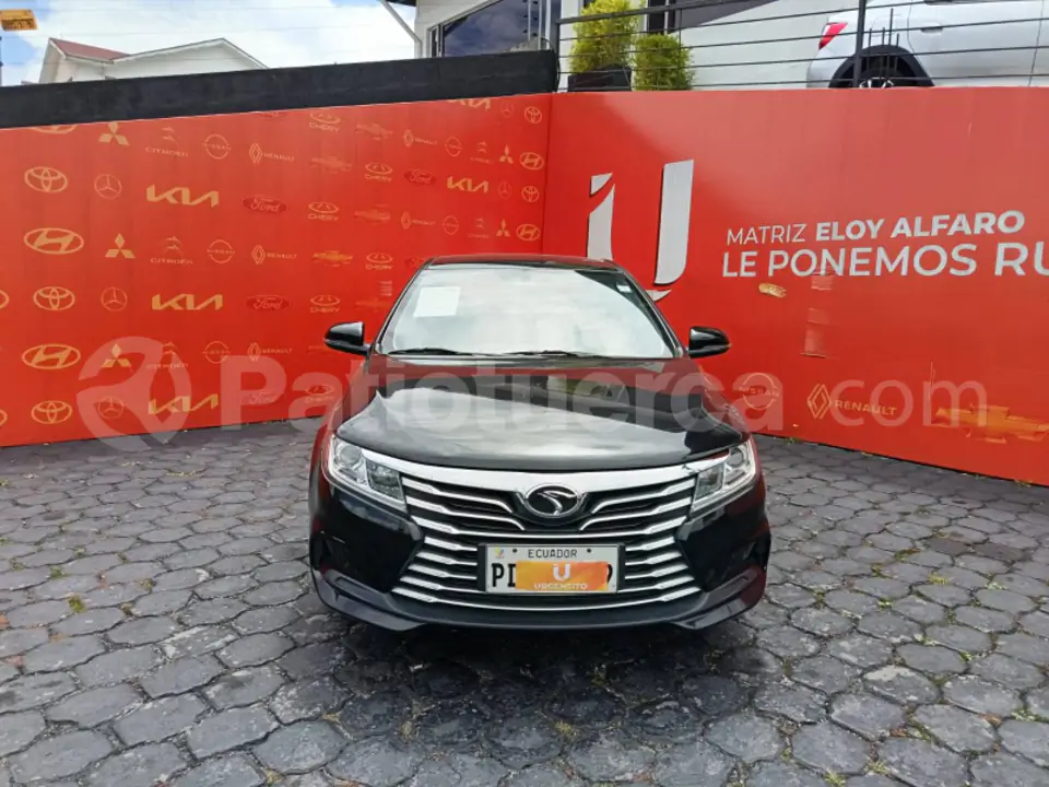 Foto 1 de Soueast A5