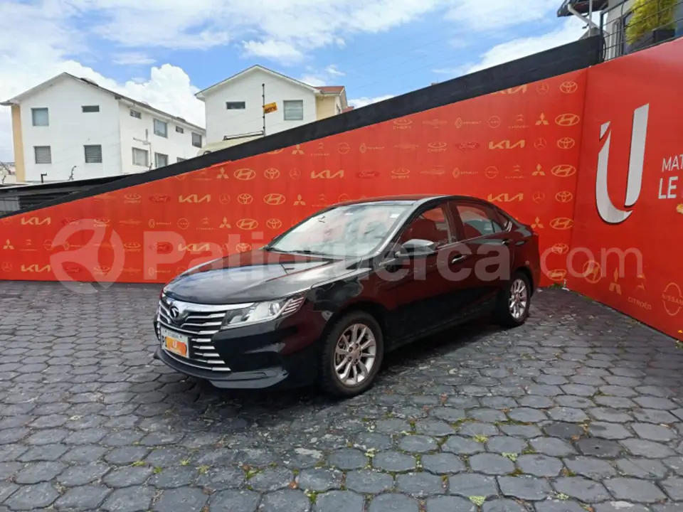 Foto 2 de Soueast A5