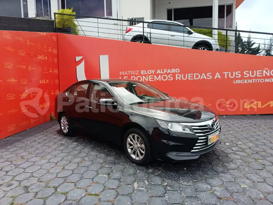 Foto 3 de Soueast A5