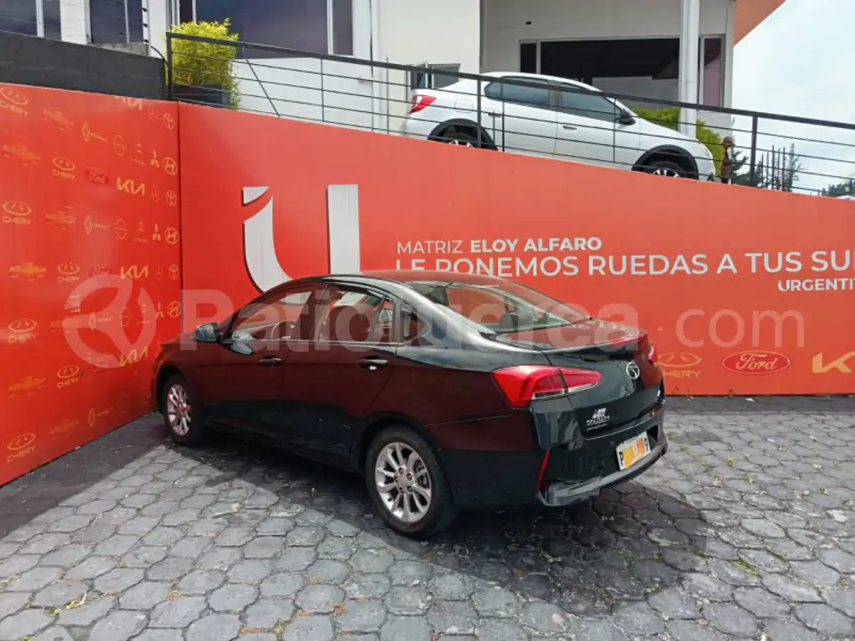 Foto 4 de Soueast A5