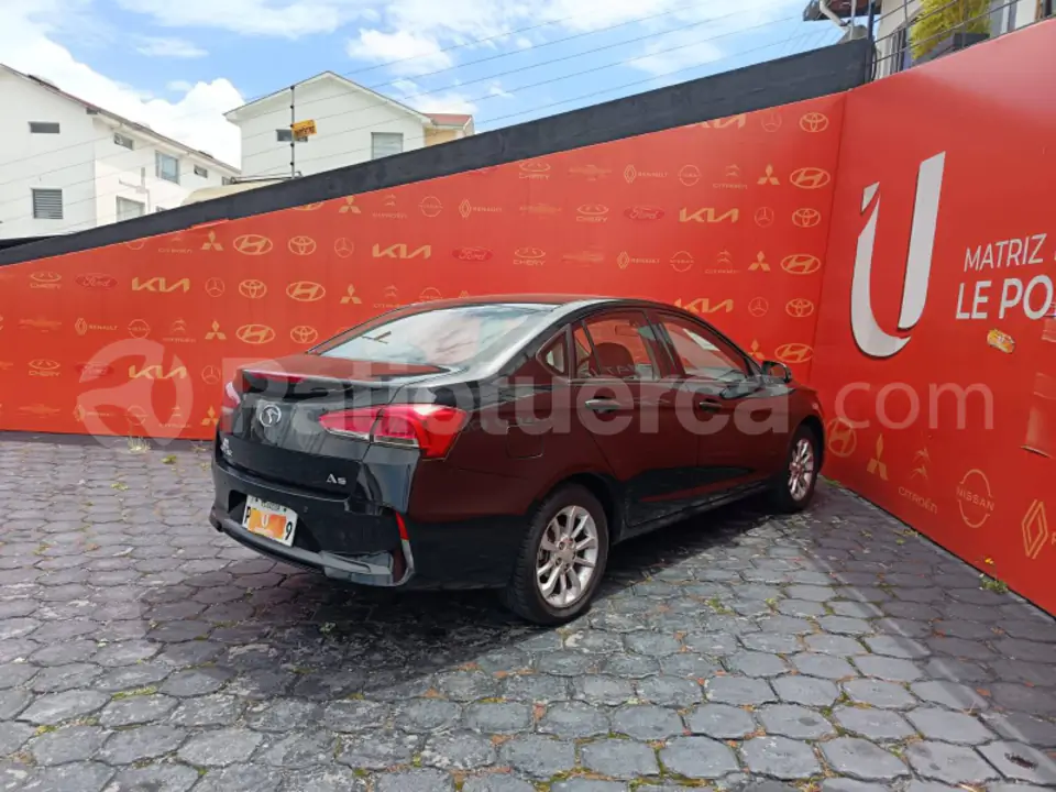 Foto 5 de Soueast A5