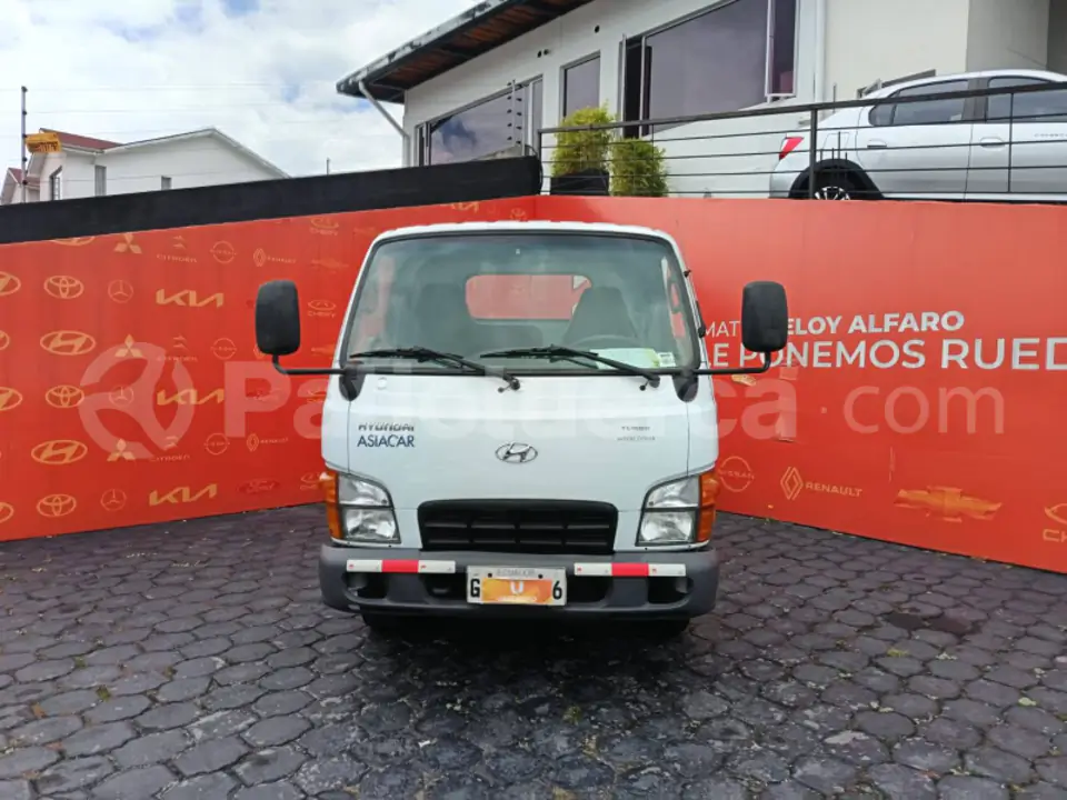 Foto 1 de Hyundai HD 45