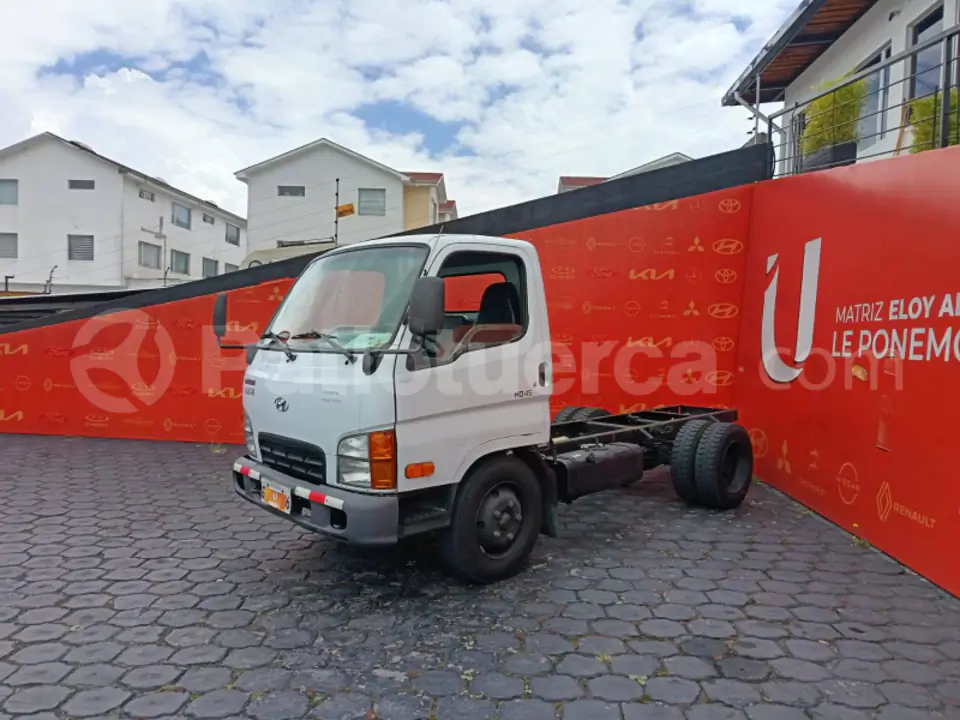 Foto 2 de Hyundai HD 45