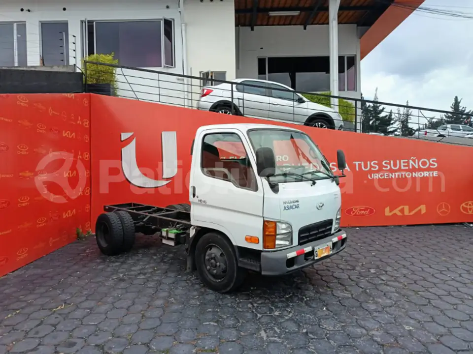 Foto 3 de Hyundai HD 45