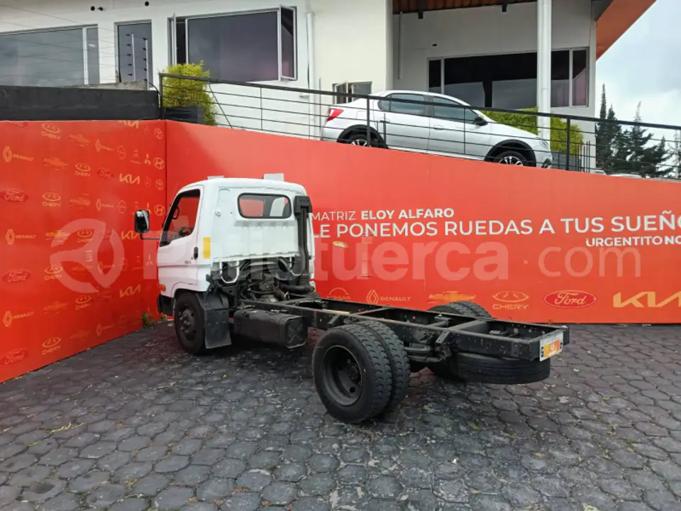 Foto 4 de Hyundai HD 45