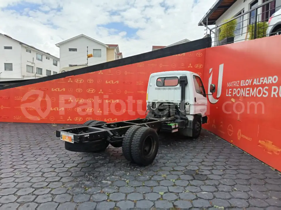 Foto 5 de Hyundai HD 45