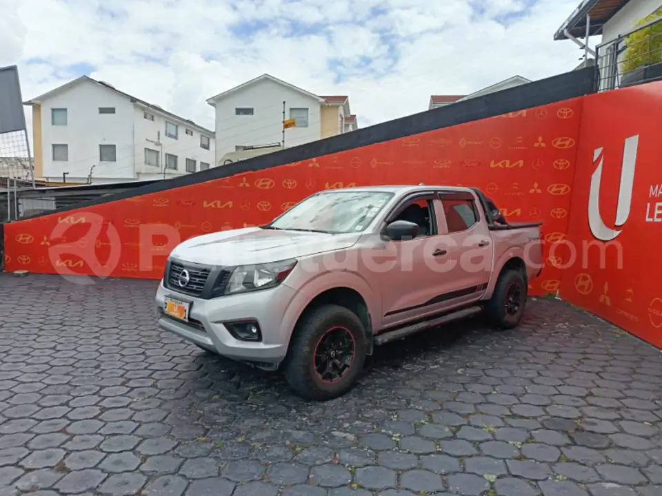 Foto 2 de Nissan Frontier