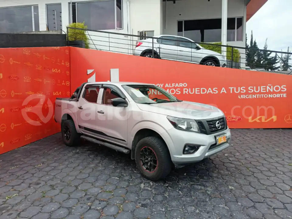 Foto 3 de Nissan Frontier
