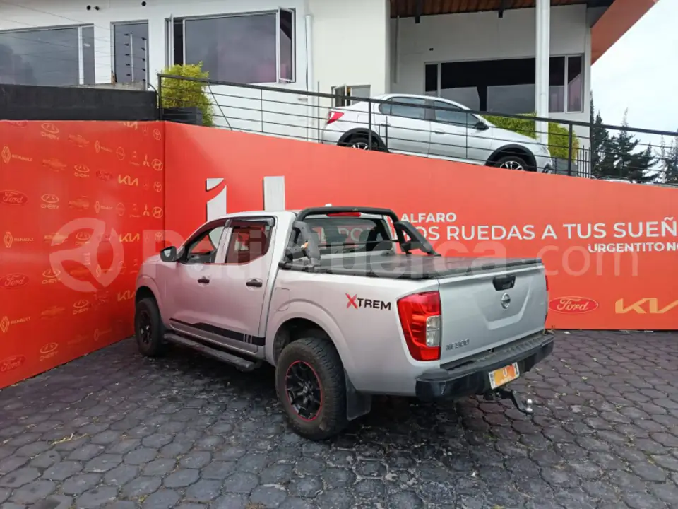 Foto 4 de Nissan Frontier