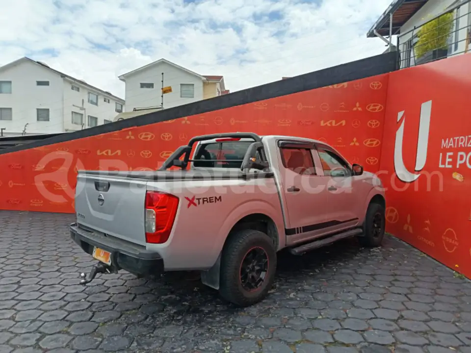 Foto 5 de Nissan Frontier