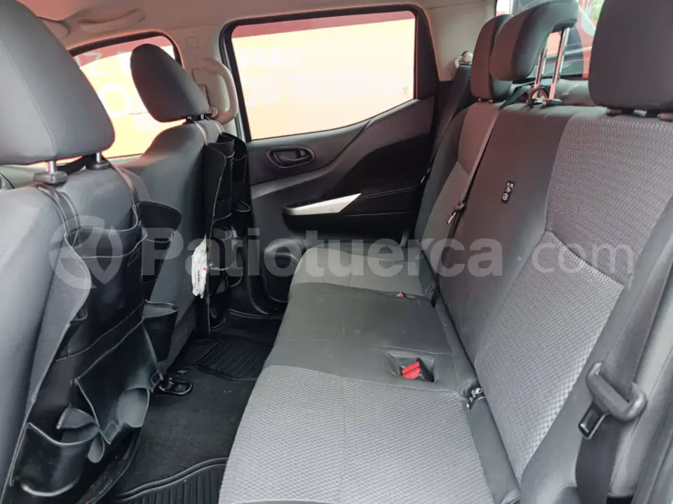 Foto 6 de Nissan Frontier