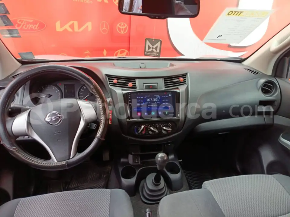 Foto 7 de Nissan Frontier