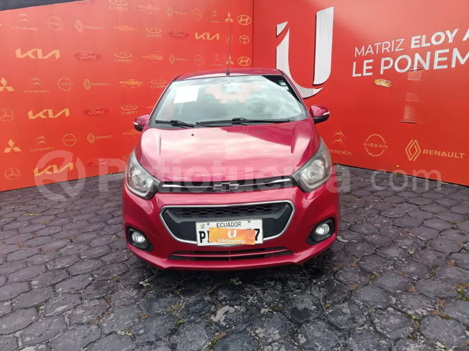 Foto 1 de Chevrolet Spark GT FULL